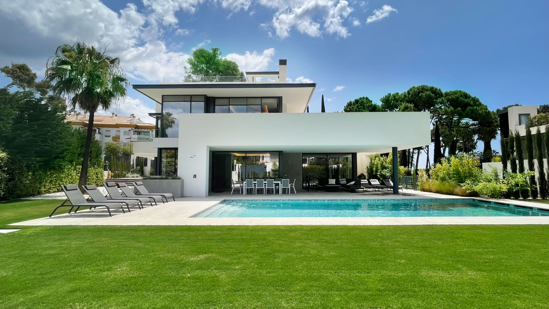 Villa La Carolina